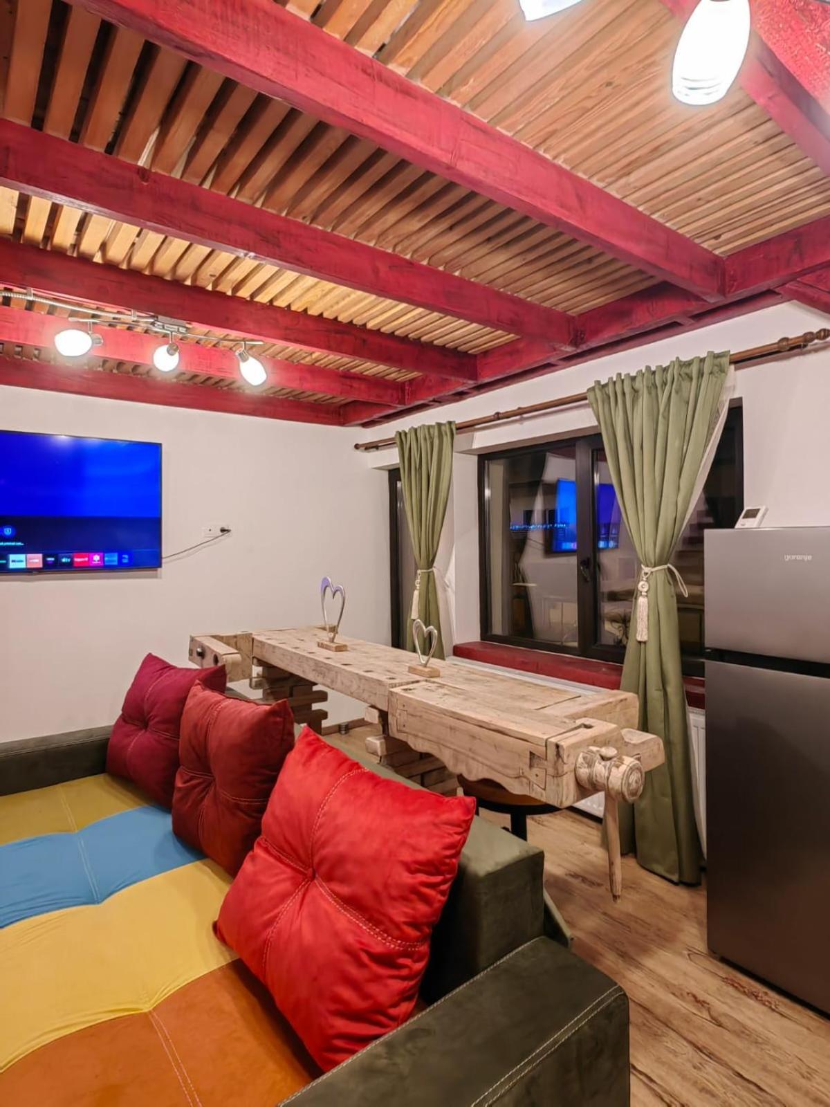 Casa Anne Boutique Otel Braşov Dış mekan fotoğraf