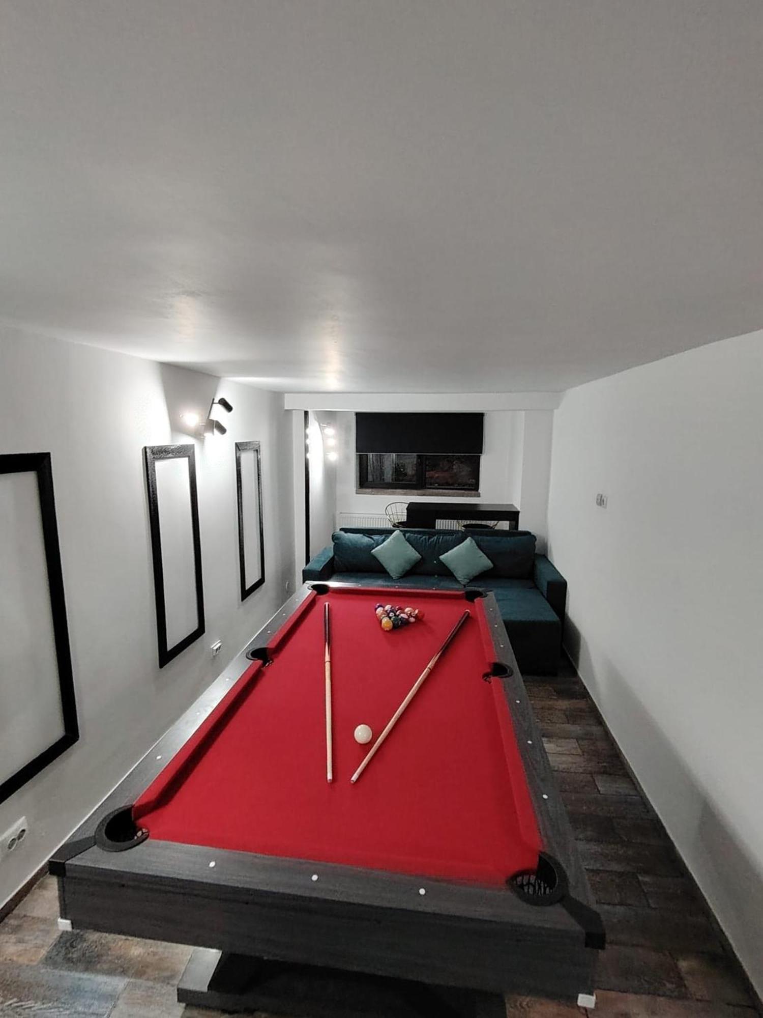 Casa Anne Boutique Otel Braşov Dış mekan fotoğraf